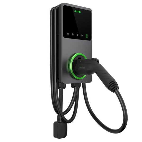 Autel MC40AP14I NEMA 14-50 In-Body Holster AC Wallbox EV Charger