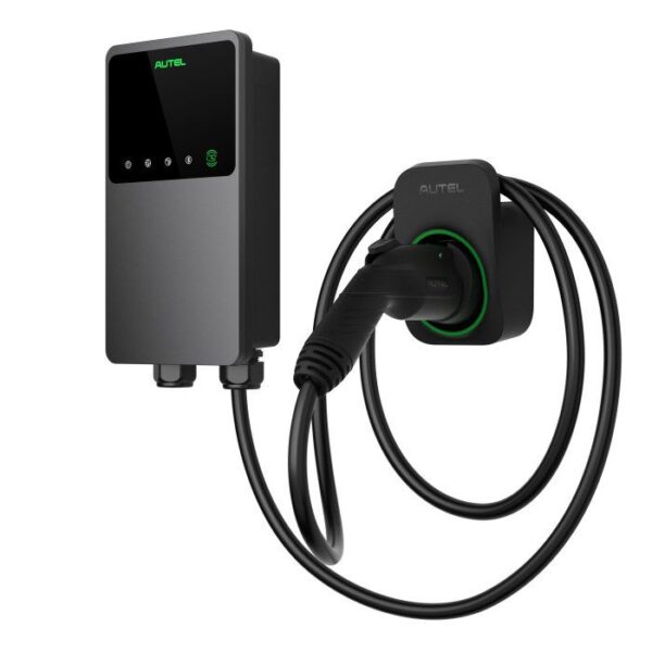 Autel MC50AHS Hardwired Side Holster AC Wallbox EV Charger