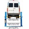 10,000 lb Capacity Commercial Grade BasePlate Lift