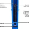 10,000 lb Capacity Commercial Grade BasePlate Lift