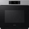 Samsung 30 Inch Single Smart Electric Wall Oven with 5.1 Cu. Ft.