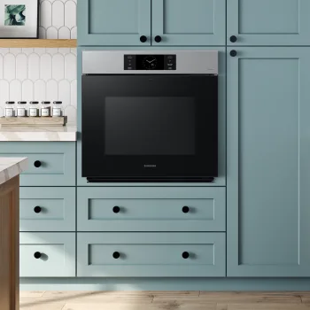 Bosch 800 Series 30 Inch Speed Oven with 1.6 cu. ft. Capacity