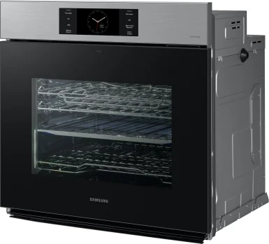 Samsung 30 Inch Single Smart Electric Wall Oven with 5.1 Cu. Ft.