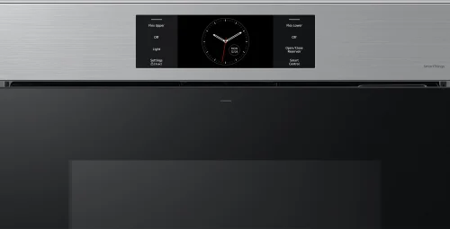 Samsung 30 Inch Single Smart Electric Wall Oven with 5.1 Cu. Ft.