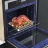 Samsung 30 Inch Single Wall Oven with 5.1 Cu. Ft. Capacity, WiFi