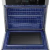 Samsung 30 Inch Single Wall Oven with 5.1 Cu. Ft. Capacity, WiFi
