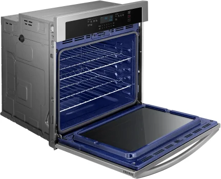 Samsung 30 Inch Single Wall Oven with 5.1 Cu. Ft. Capacity, WiFi