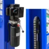 L2900 2-Post Lift 9,000 Lb Capacity Car Auto Truck Hoist 220v Or 110v