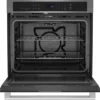 KitchenAid 27 Inch Single Electric Wall Oven with 4.3 Cu. Ft. Capacity