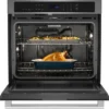 KitchenAid 27 Inch Single Electric Wall Oven with 4.3 Cu. Ft. Capacity