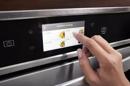 Whirlpool 27 Inch Smart Single Wall Oven with True Convection Cooking