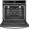Whirlpool 27 Inch Smart Single Wall Oven with True Convection Cooking