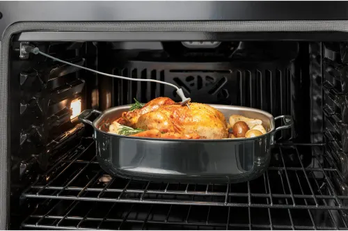 GE 27 Inch Smart Built-In Wall Oven with 4.3 cu. ft. Capacity