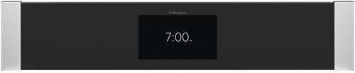 GE Profile 27 Inch Single Convection Smart Wall Oven with 4.3 cu. ft.