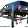 Atlas 408SL Super Deluxe 4-Post Lift