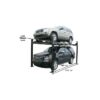Atlas Garage Pro 8000EXT Four Post Lift + RJ35 Sliding Jacks Combo