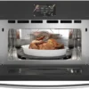 GE Profile Advantium Series 30 Inch Single Electric Smart Wall Oven with 1.7 cu. ft.