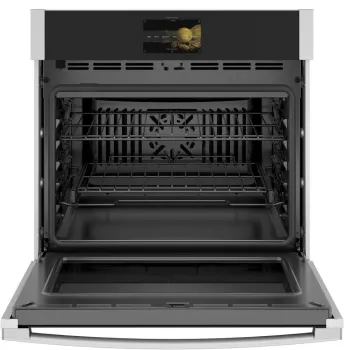GE Profile 30 Inch Smart Single Wall Oven with 5 cu. ft. Total Capacity