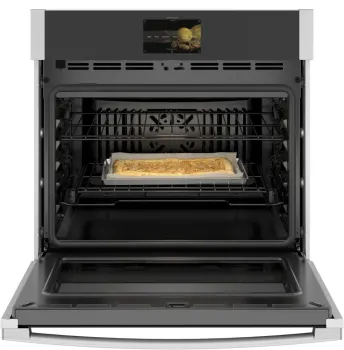 GE Profile 30 Inch Smart Single Wall Oven with 5 cu. ft. Total Capacity
