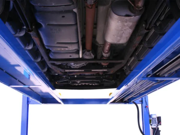 Atlas 412 12,000 lbs Commercial 4 Post Lift