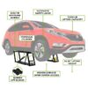 Ranger QuickJack Portable Truck Lift System