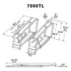 Ranger QuickJack Portable Truck Lift System