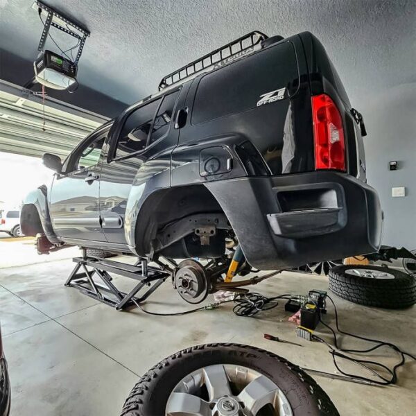 Ranger QuickJack Portable Truck Lift System