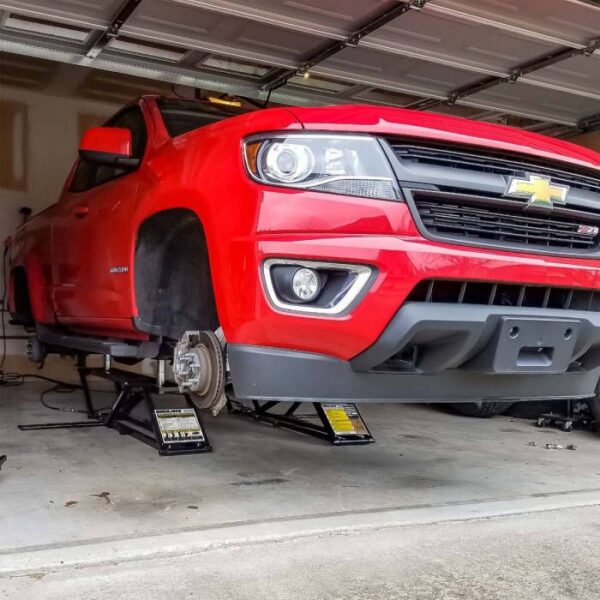 Ranger QuickJack Super Long Portable Car Lift System
