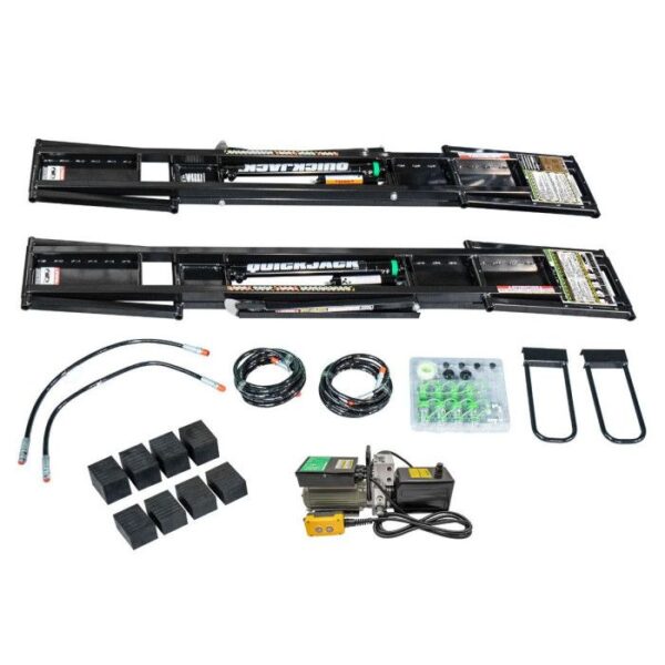 Ranger QuickJack Super Long Portable Car Lift System