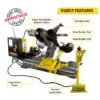 Ranger R26FLT Super-Duty Truck Tire Changer