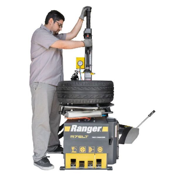 Ranger R76LT Tilt-Back Tire Changer 30" Capacity