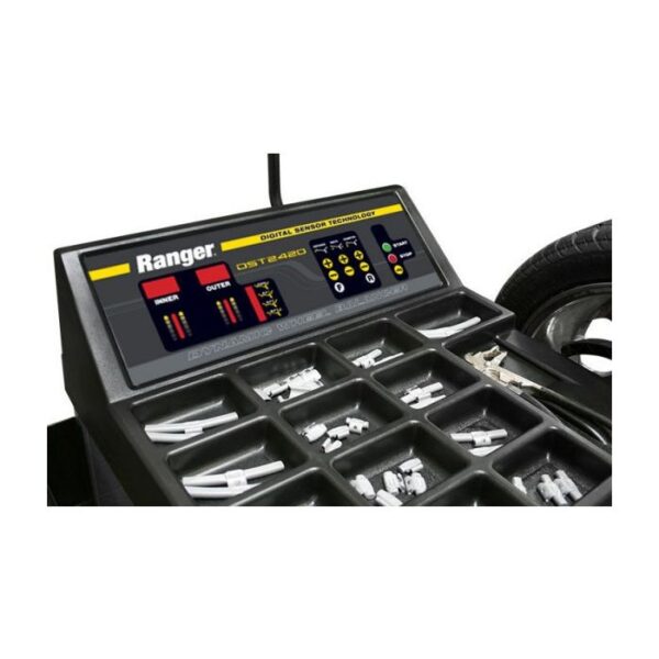 Ranger DST2420 Dynamic Wheel Balancer
