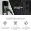 Autel MC40AP14I NEMA 14-50 In-Body Holster AC Wallbox EV Charger