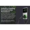 Autel MC40AP14S NEMA 14-50 Side Holster AC Wallbox EV Charger