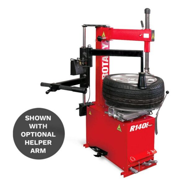 Rotary R140i Swingarm Shop Tire Changer