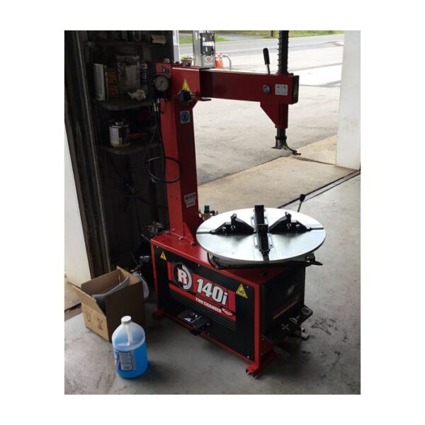 Rotary R140i Swingarm Shop Tire Changer