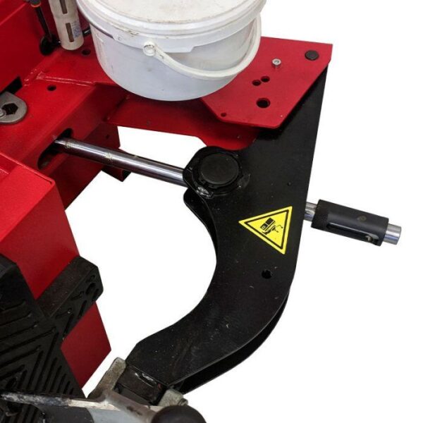 Rotary R146RAP Swingarm Pro Air Tire Changer with Helper Arm