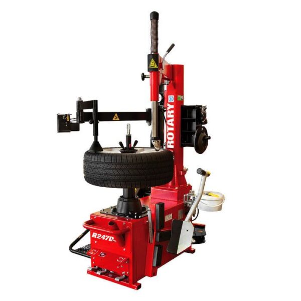 Rotary R247D.CL Center Lock Swingarm Tire Changer
