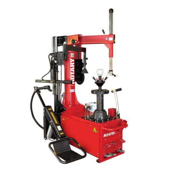 Rotary R247D.CL Center Lock Swingarm Tire Changer