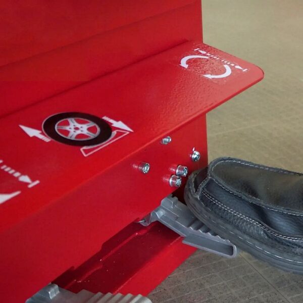 Rotary R247D.CL Center Lock Swingarm Tire Changer