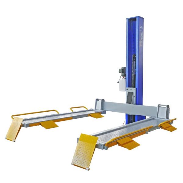 iDEAL Single Column UTV Mower Lift