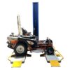 iDEAL Single Column UTV Mower Lift