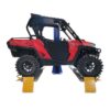 iDEAL Single Column UTV Mower Lift