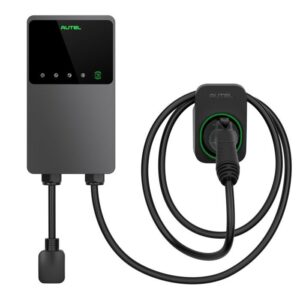 Autel MC40AP14S NEMA 14-50 Side Holster AC Wallbox EV Charger