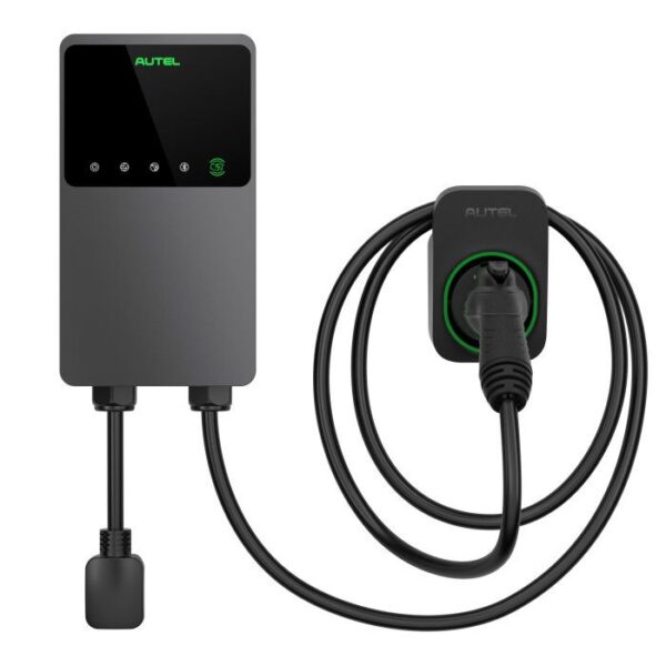 Autel MC40AP14S NEMA 14-50 Side Holster AC Wallbox EV Charger