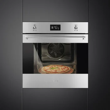 Bosch 800 Series 30 Inch Speed Oven with True Convection, SpeedChef™