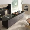 Smeg Classic Design 30 Inch Single Electric Wall Oven with 4.34 cu. ft. Capacity