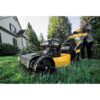 Dewalt 20V MAX 21.5 in Walk Behind Lawn Mower Kit, Hedge Trimmer Kit