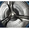 GE Side-by-Side Washer & Dryer Set with Front Load Washer and Electric Dryer