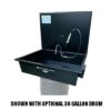 StillClean SC-30W Sink Style Solvent Parts Washer